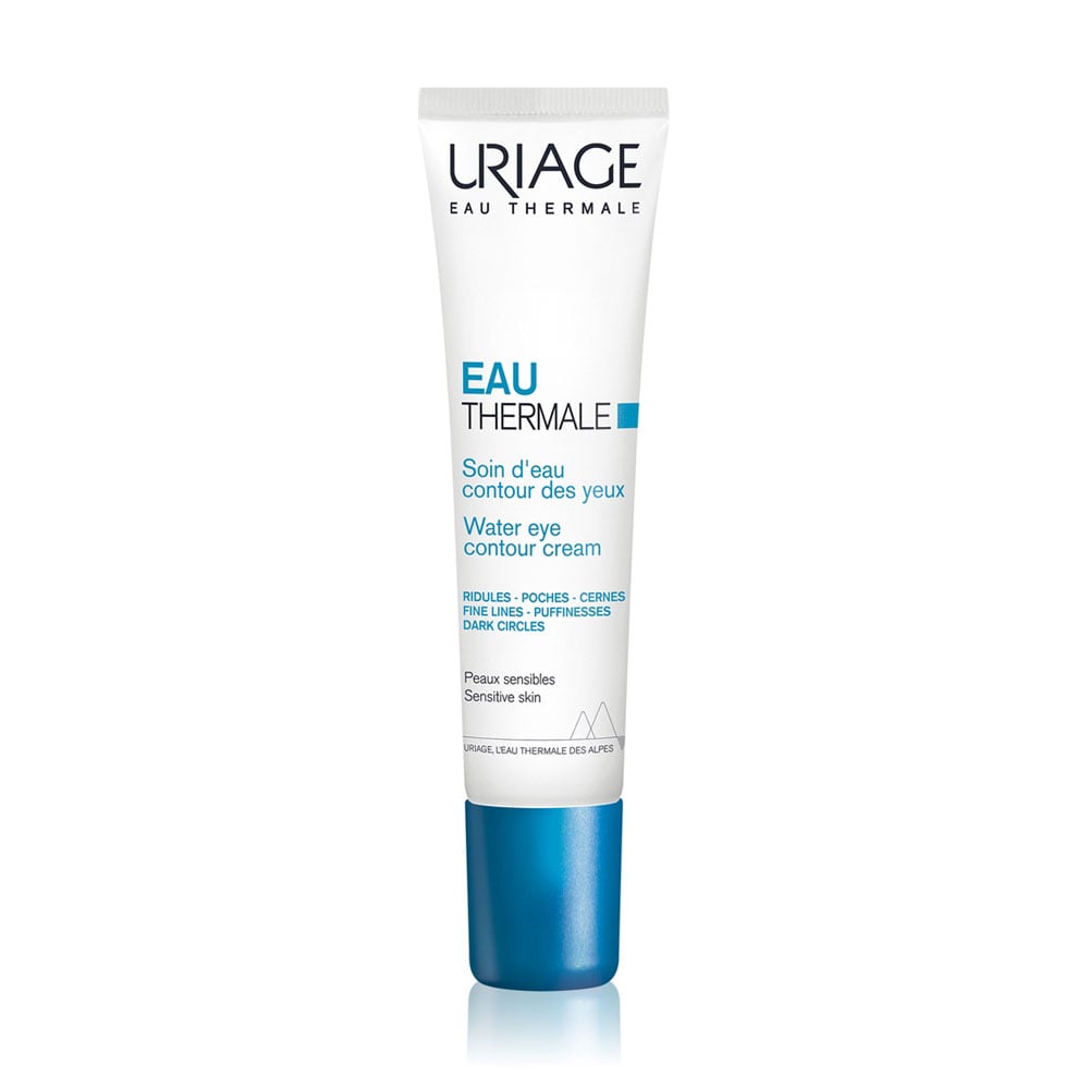 Гель для шкіри навколо очей Uriage Eau Thermale Water Eye Contour Cream Зволожувальний, 15 мл